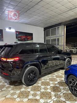 جيب جراند شيروكي